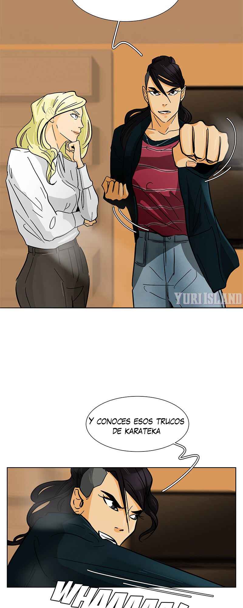 BLINDFOLD Chapter 54 - Page 7
