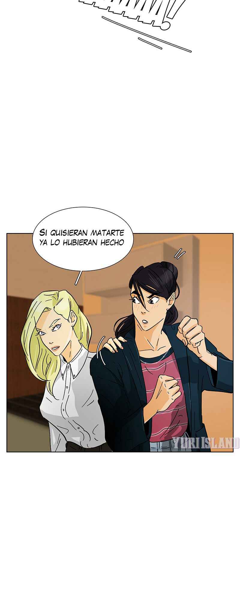 BLINDFOLD Chapter 54 - Page 8