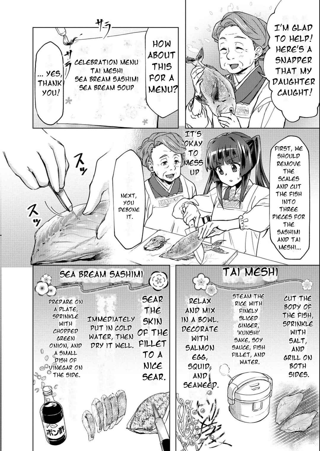 Senki Kanshoku Symphogear ~Shirabemeshi~ Chapter 11 - Page 19