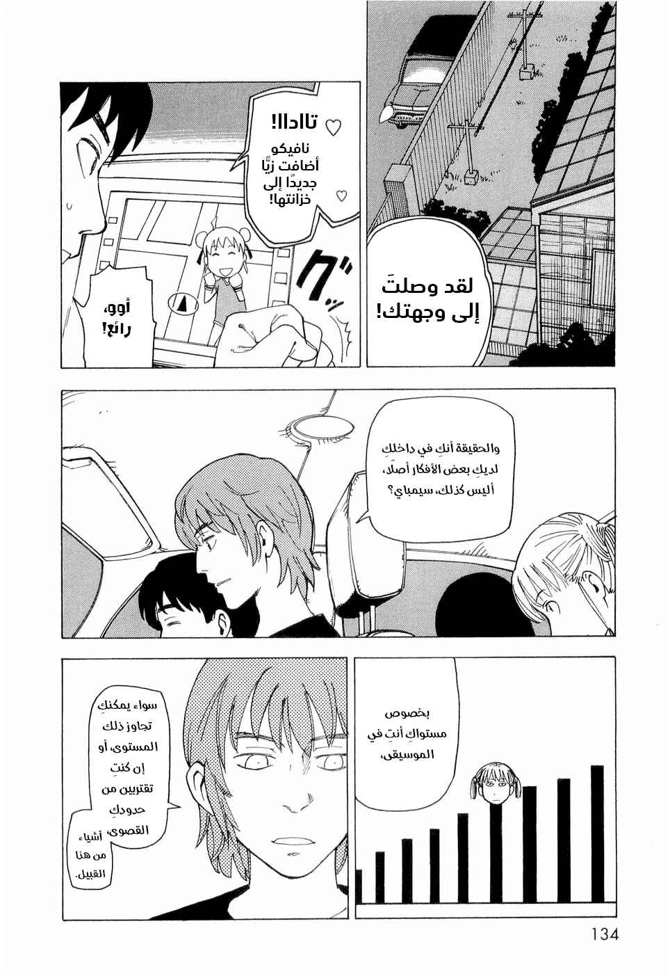 NEMURUBAKA: Half-Awake Fools Chapter 5 - Page 22