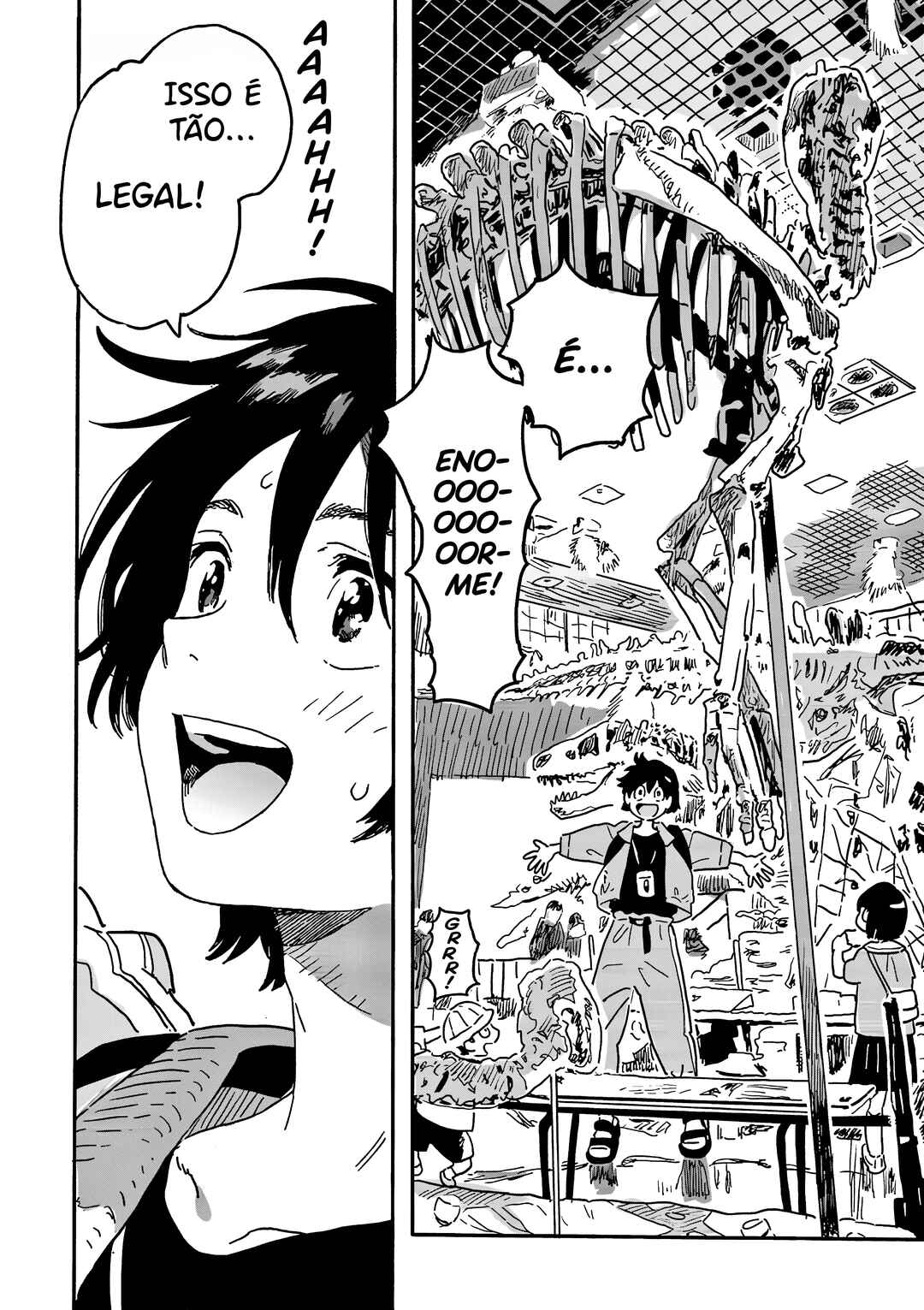 Harukaze no Étranger Chapter 24 - Page 7