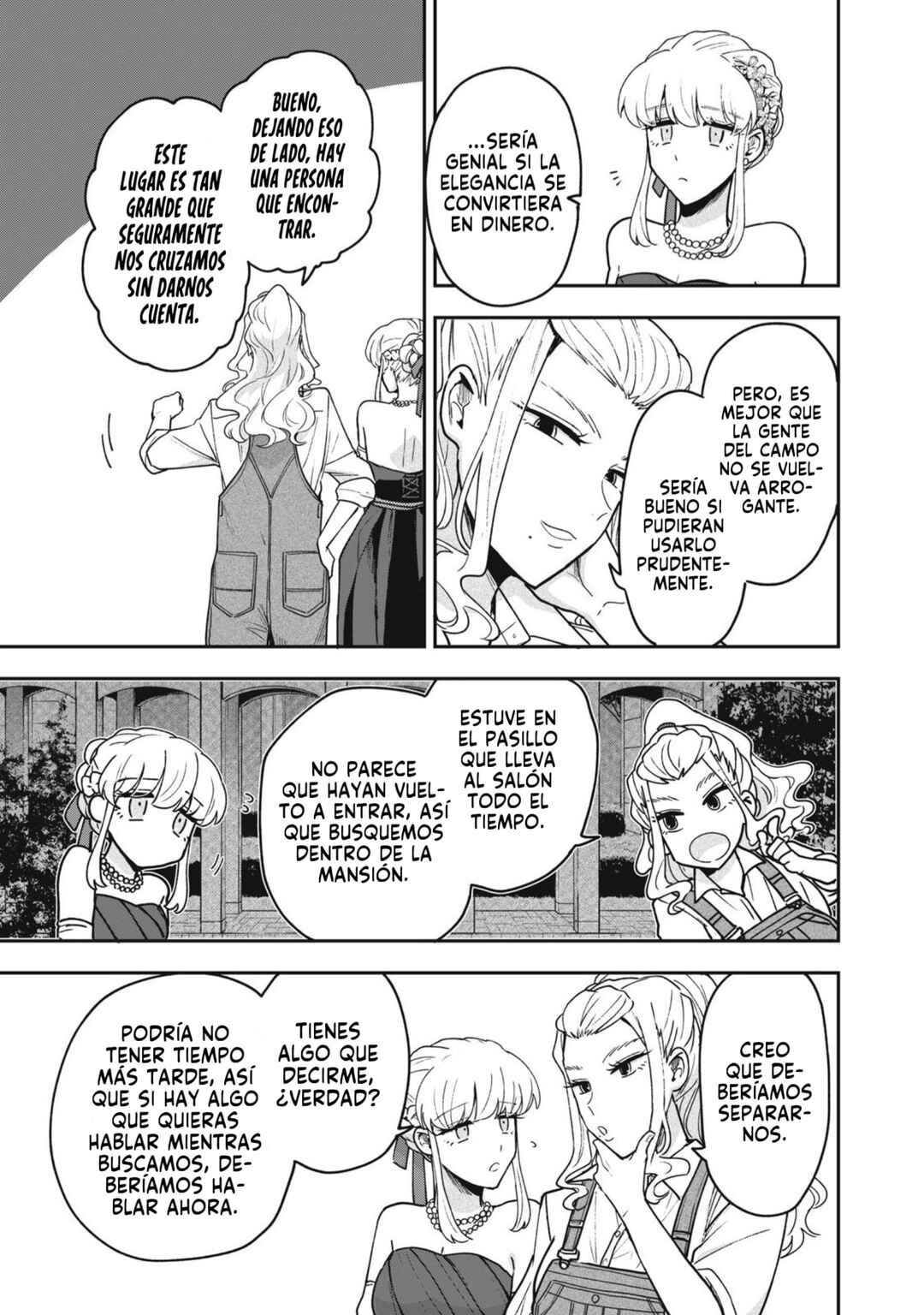 Yuki to Sumi Chapter 21 - Page 12