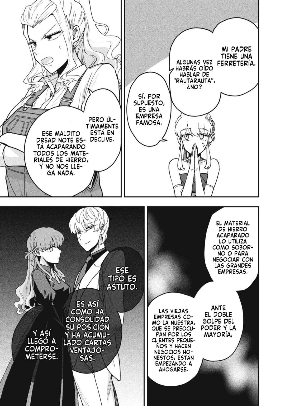 Yuki to Sumi Chapter 21 - Page 14