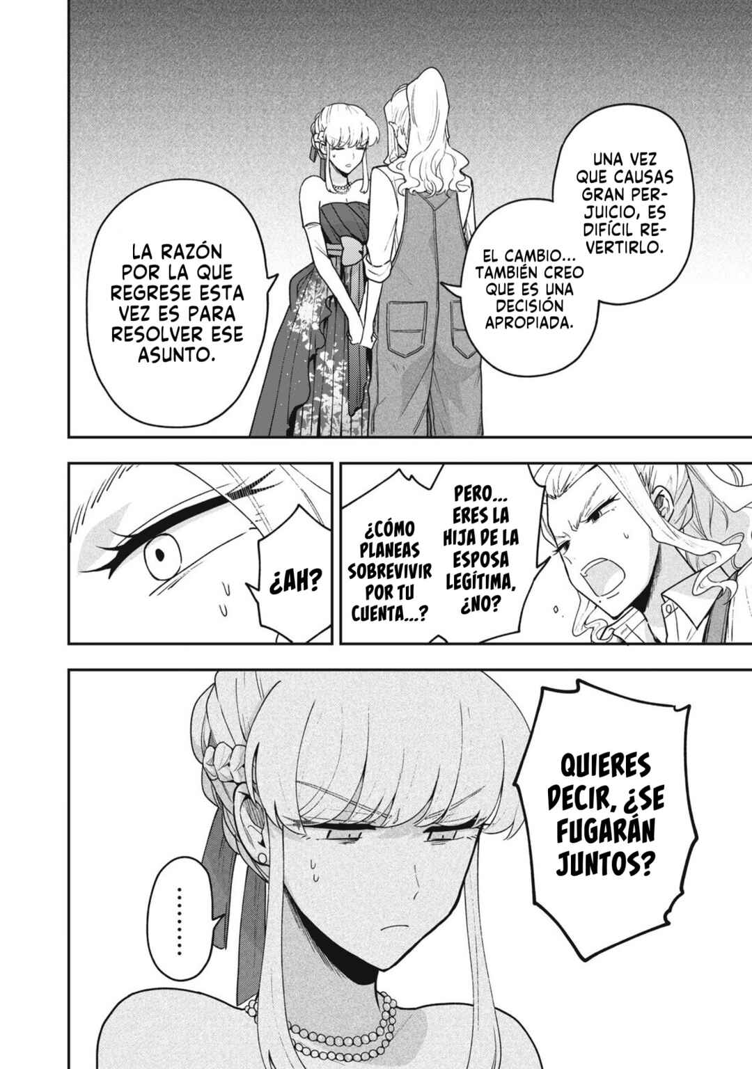 Yuki to Sumi Chapter 21 - Page 17