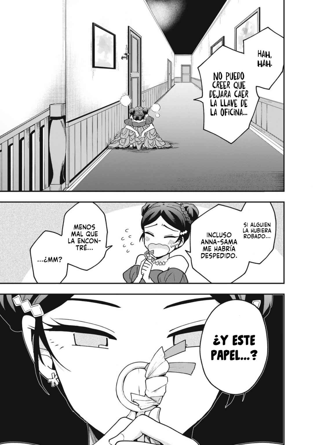 Yuki to Sumi Chapter 21 - Page 2
