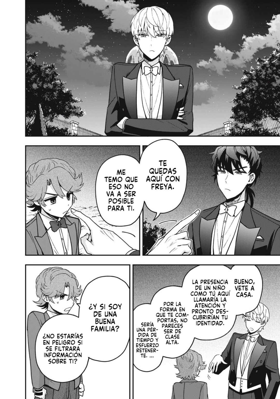Yuki to Sumi Chapter 21 - Page 29
