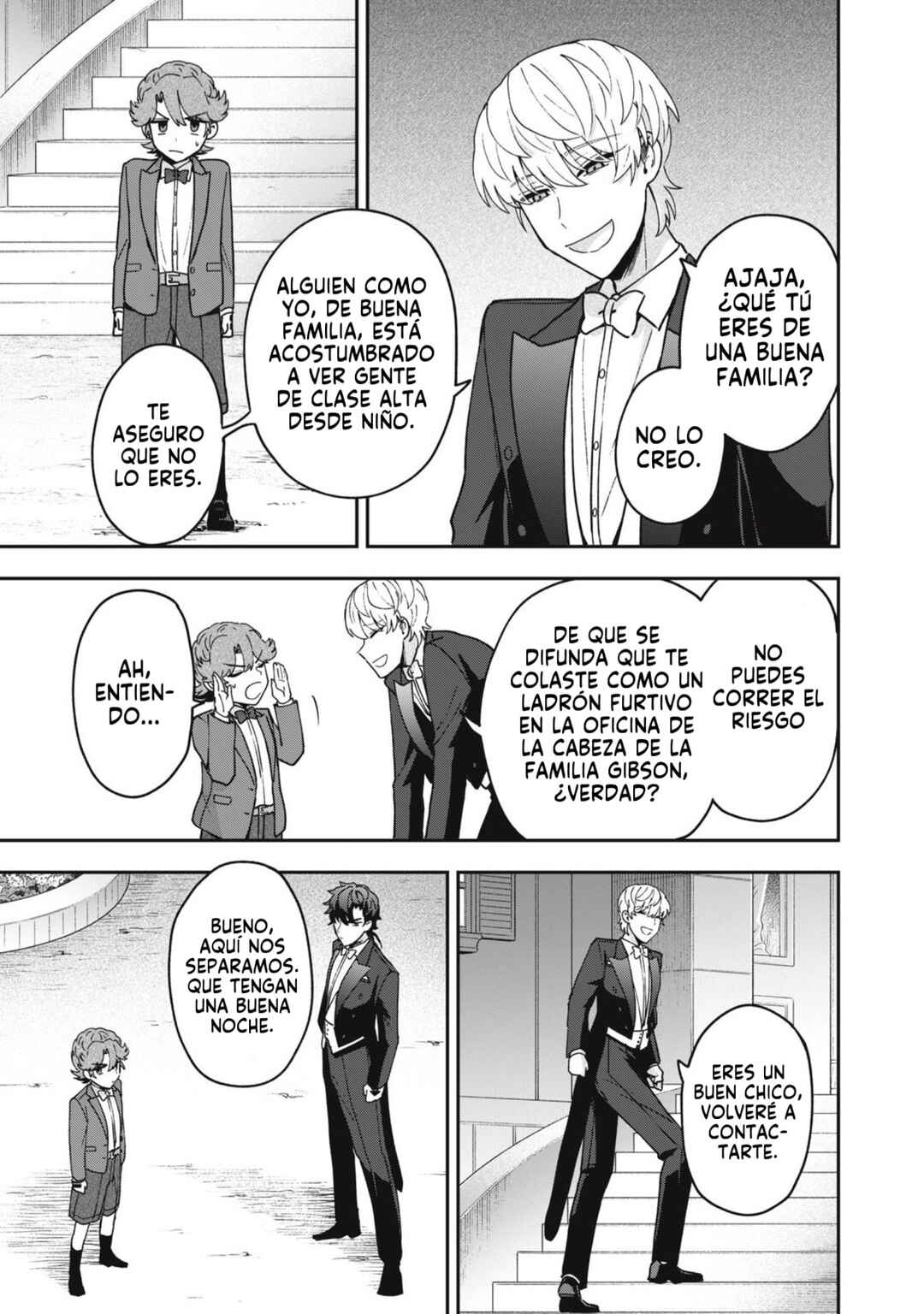 Yuki to Sumi Chapter 21 - Page 30