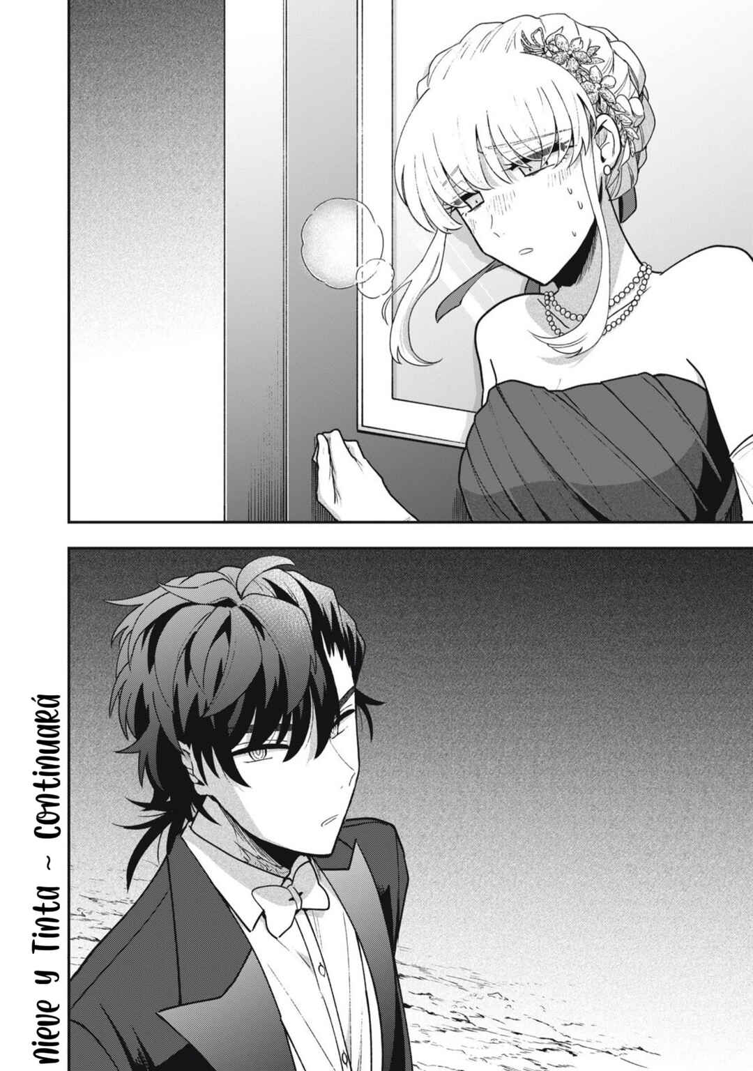 Yuki to Sumi Chapter 21 - Page 33