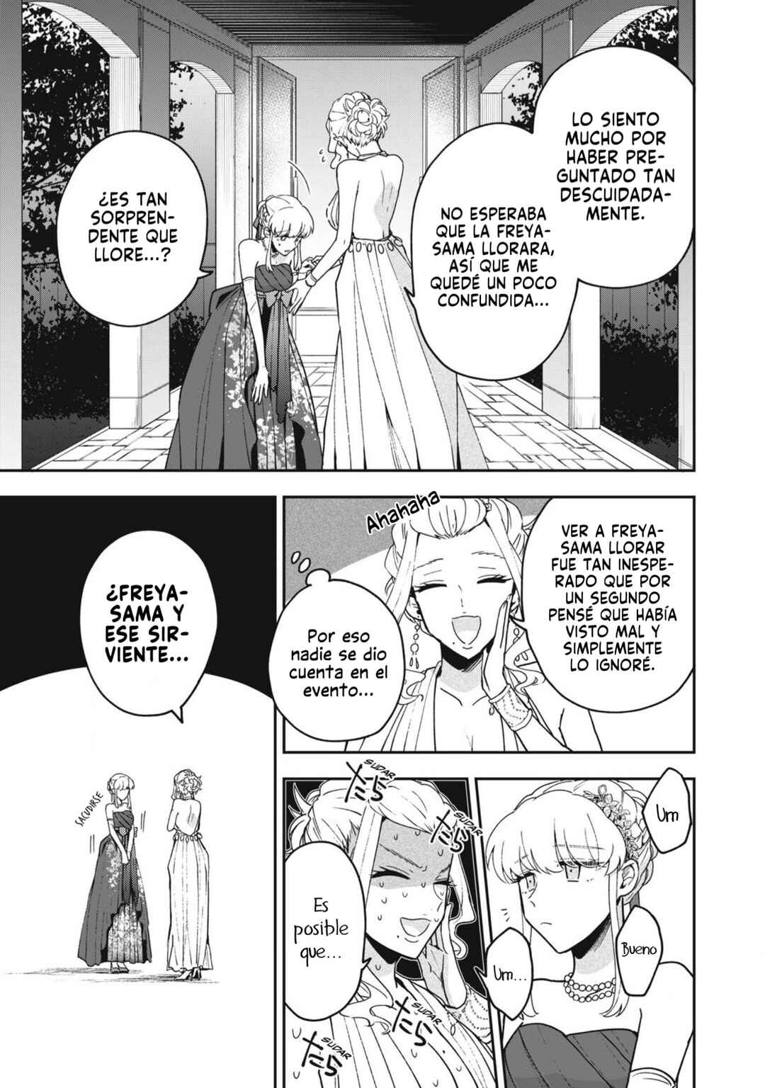 Yuki to Sumi Chapter 21 - Page 4