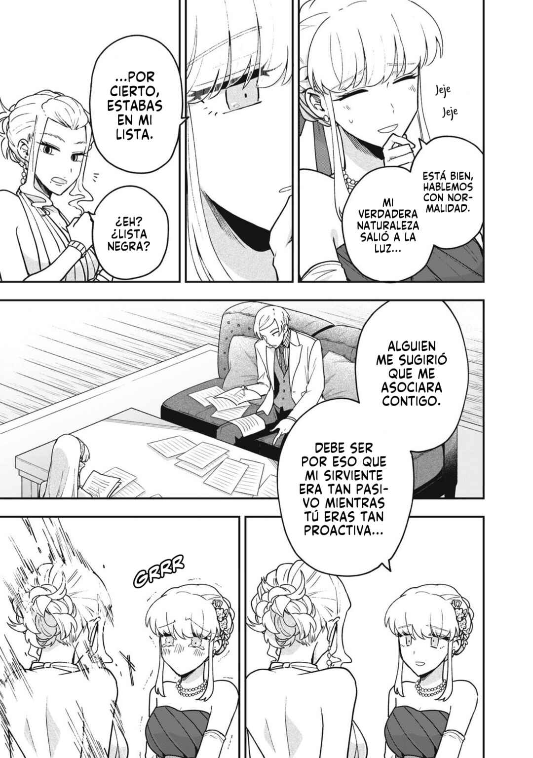 Yuki to Sumi Chapter 21 - Page 8