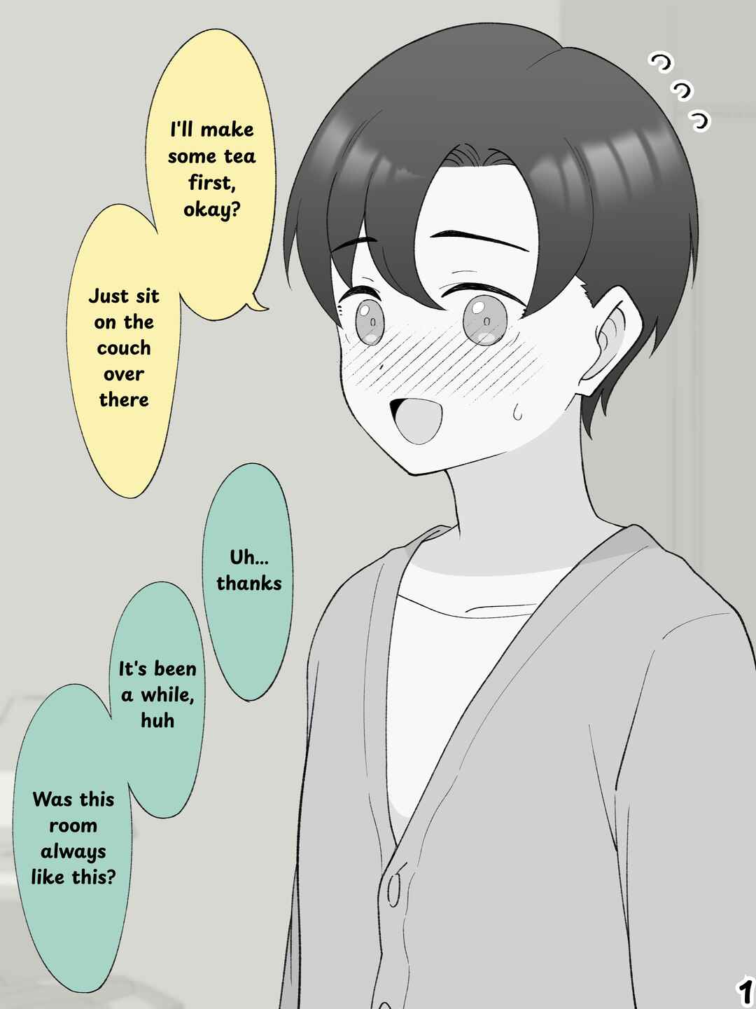 Aniki no Kanojo ni Naru, Onnanoko ni Nacchatta Otouto Chapter 184 - Page 1