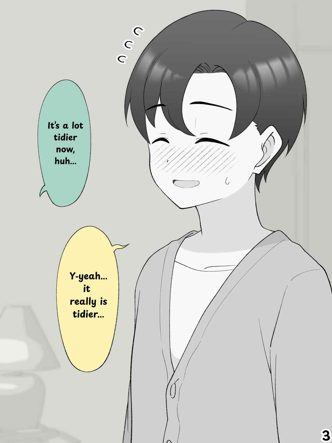 Aniki no Kanojo ni Naru, Onnanoko ni Nacchatta Otouto Chapter 184 - Page 3