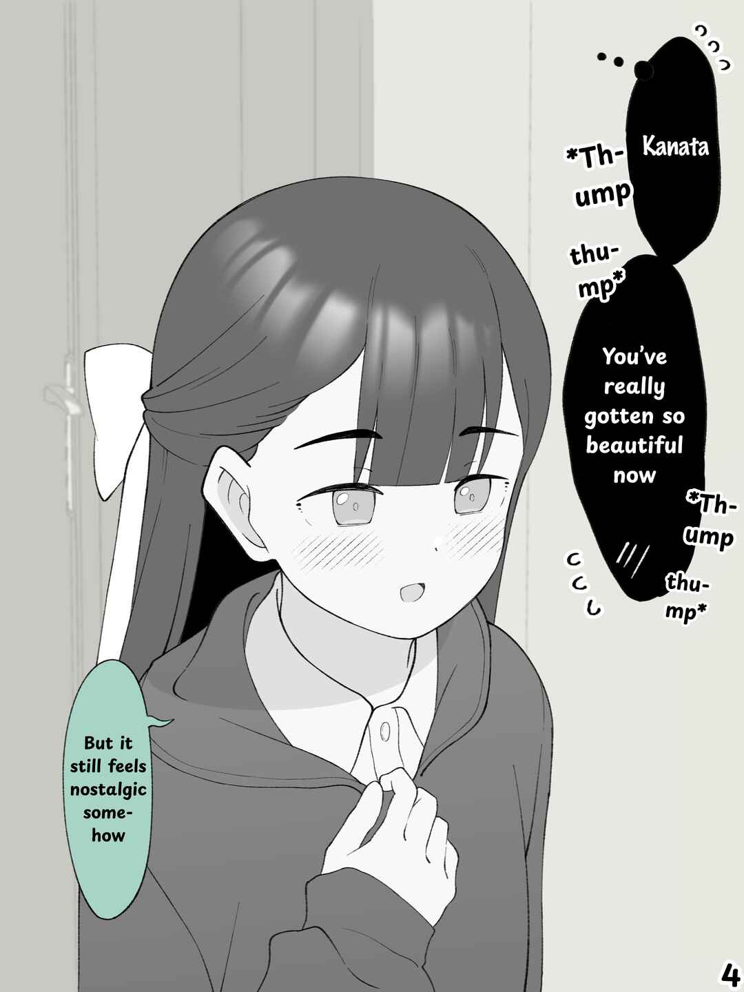 Aniki no Kanojo ni Naru, Onnanoko ni Nacchatta Otouto Chapter 184 - Page 4