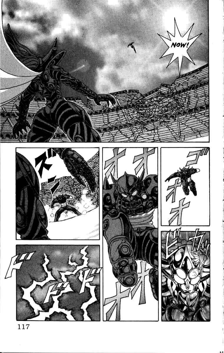 Apocalypse Zero Chapter 88 - Page 10
