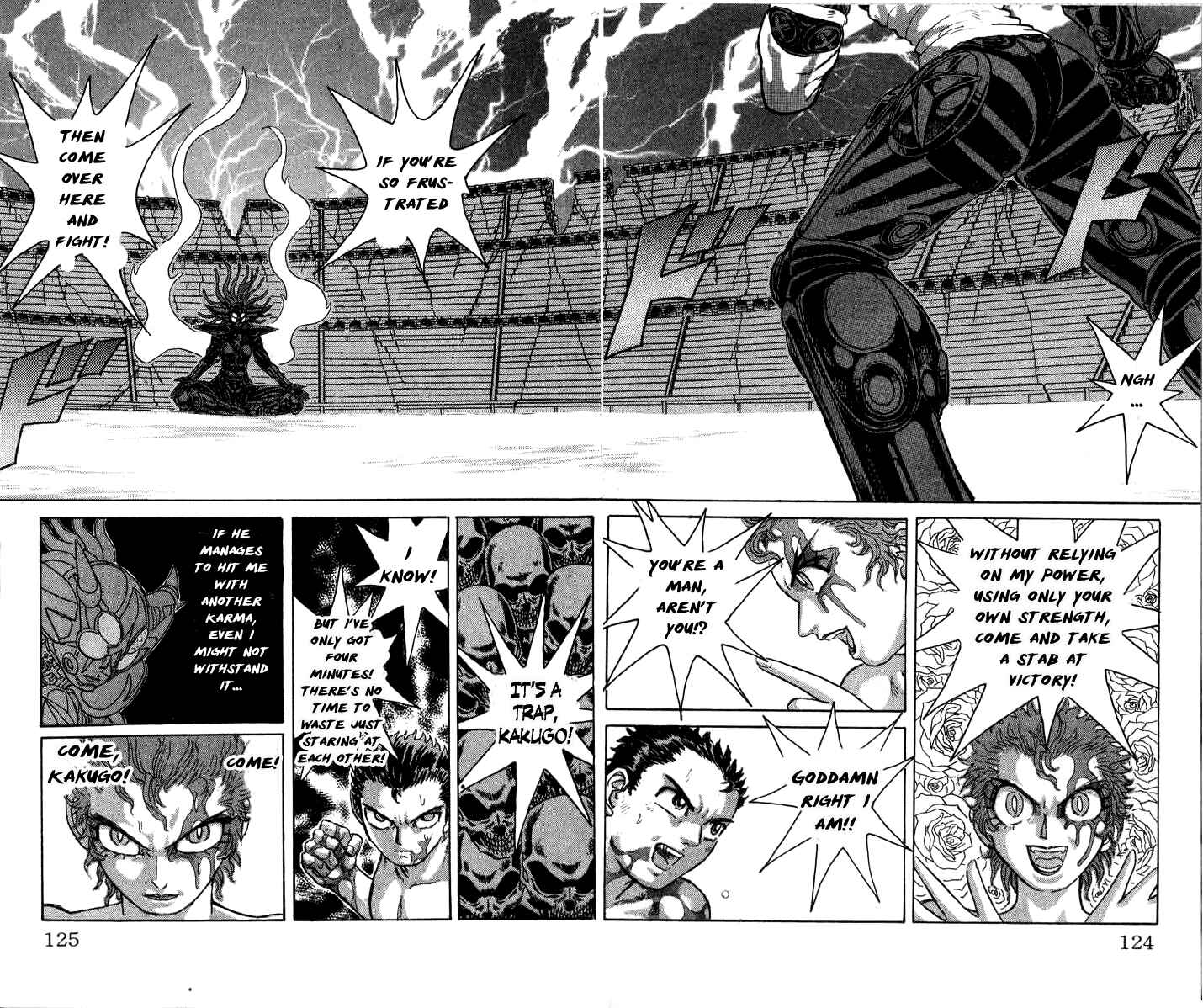 Apocalypse Zero Chapter 88 - Page 15