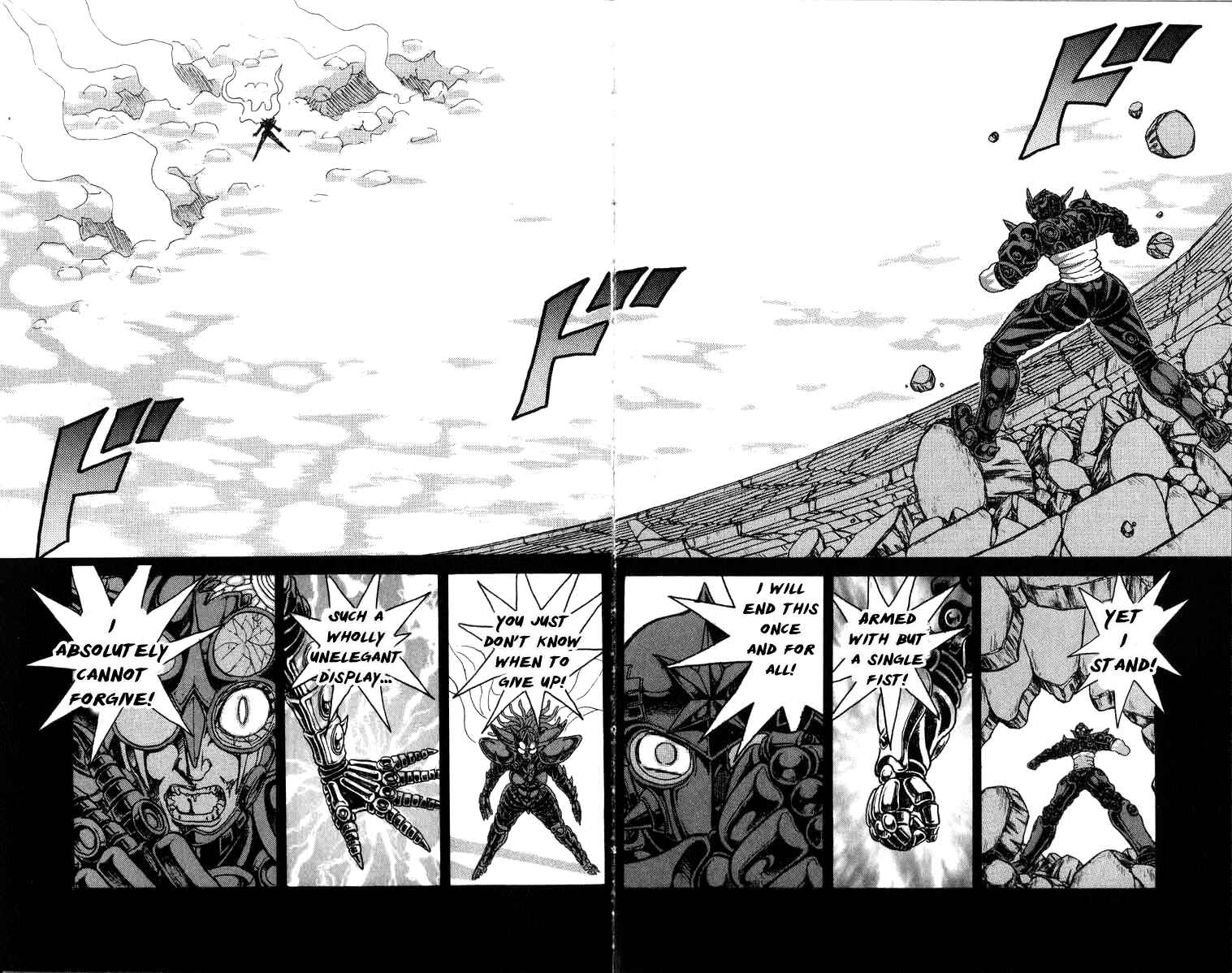Apocalypse Zero Chapter 88 - Page 2