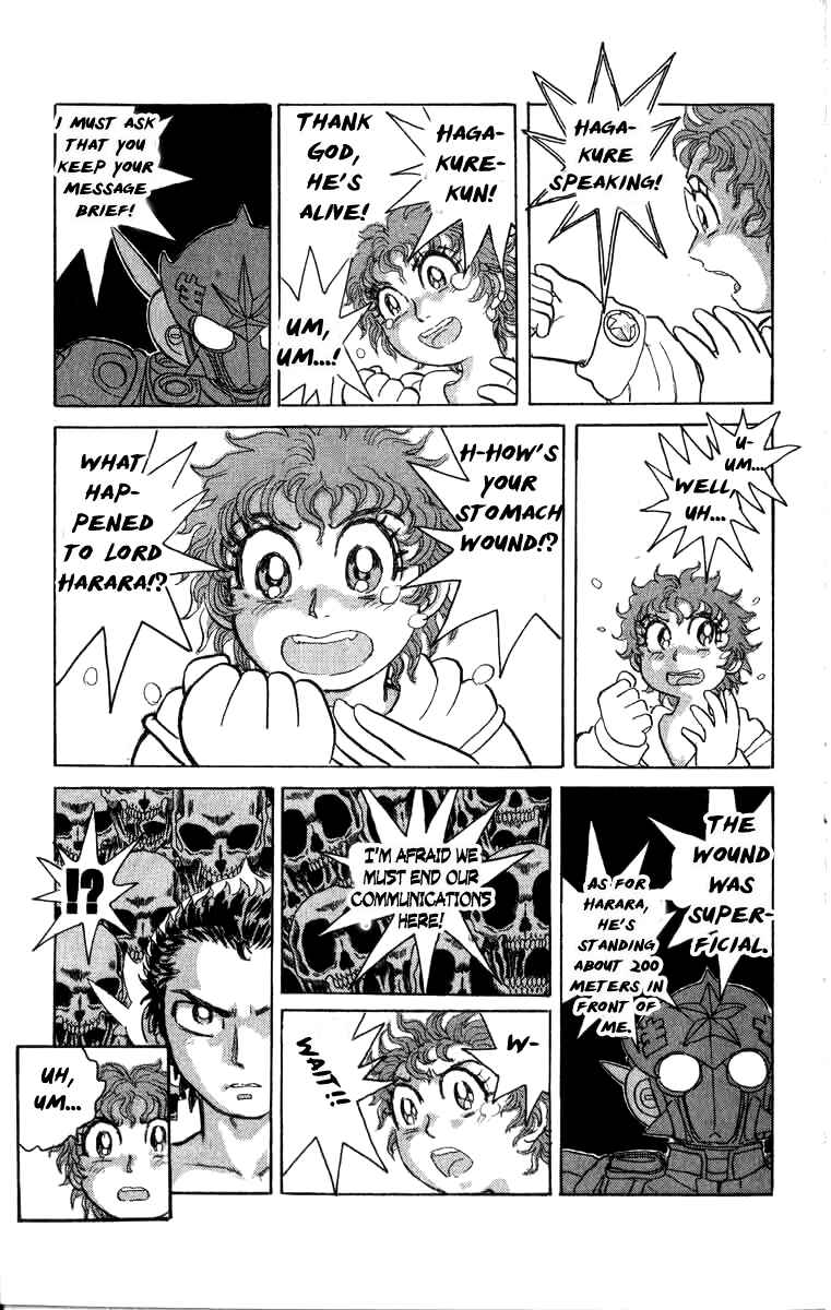 Apocalypse Zero Chapter 88 - Page 6