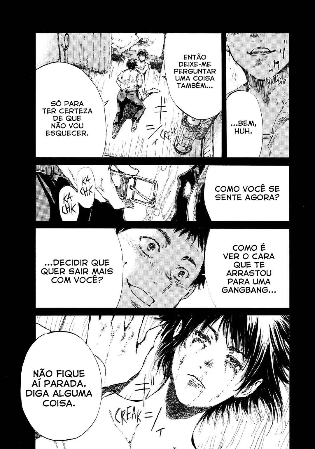 Kimi ga Bokura wo Akuma to Yonda Koro Chapter 14 - Page 16