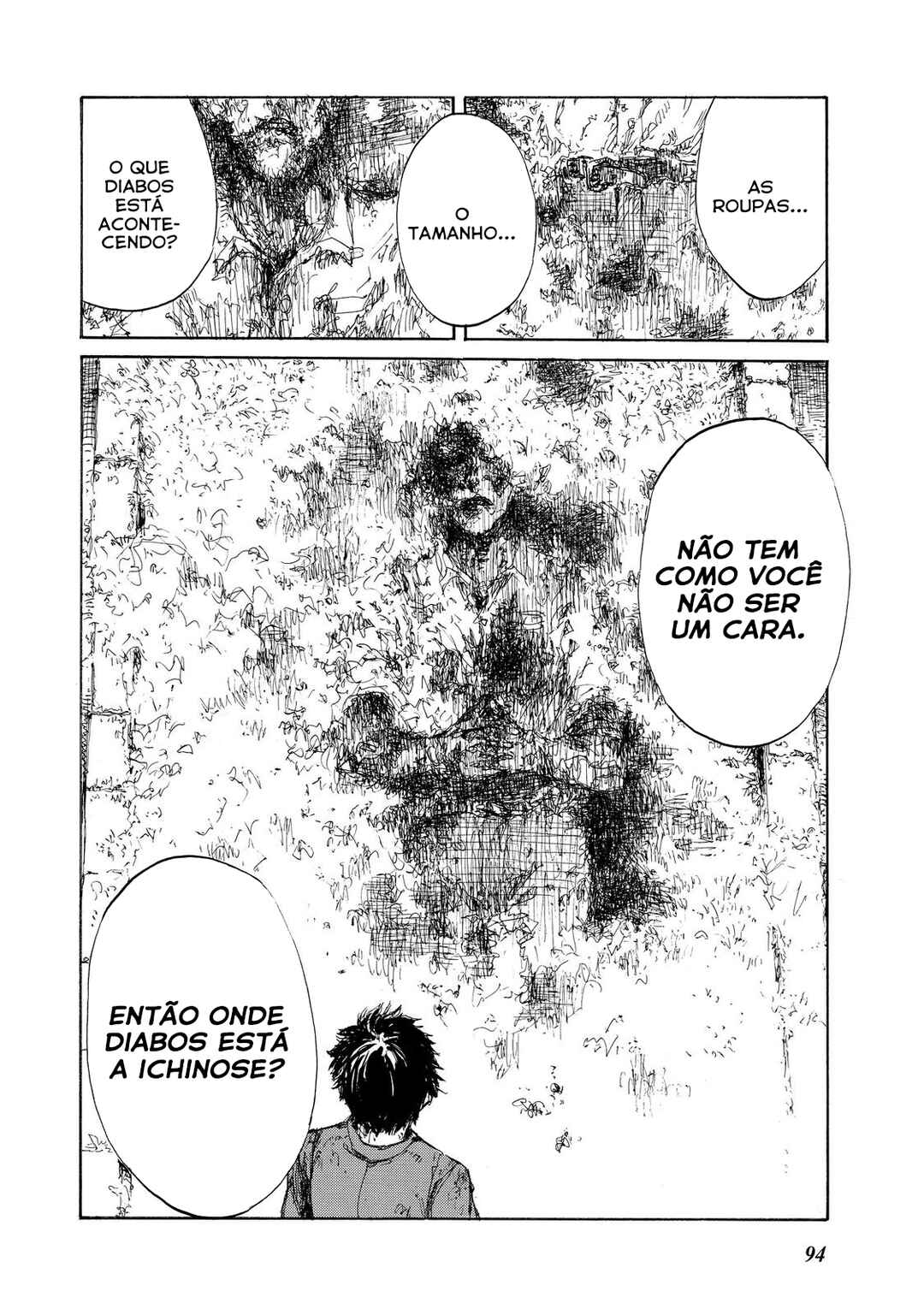 Kimi ga Bokura wo Akuma to Yonda Koro Chapter 14 - Page 21