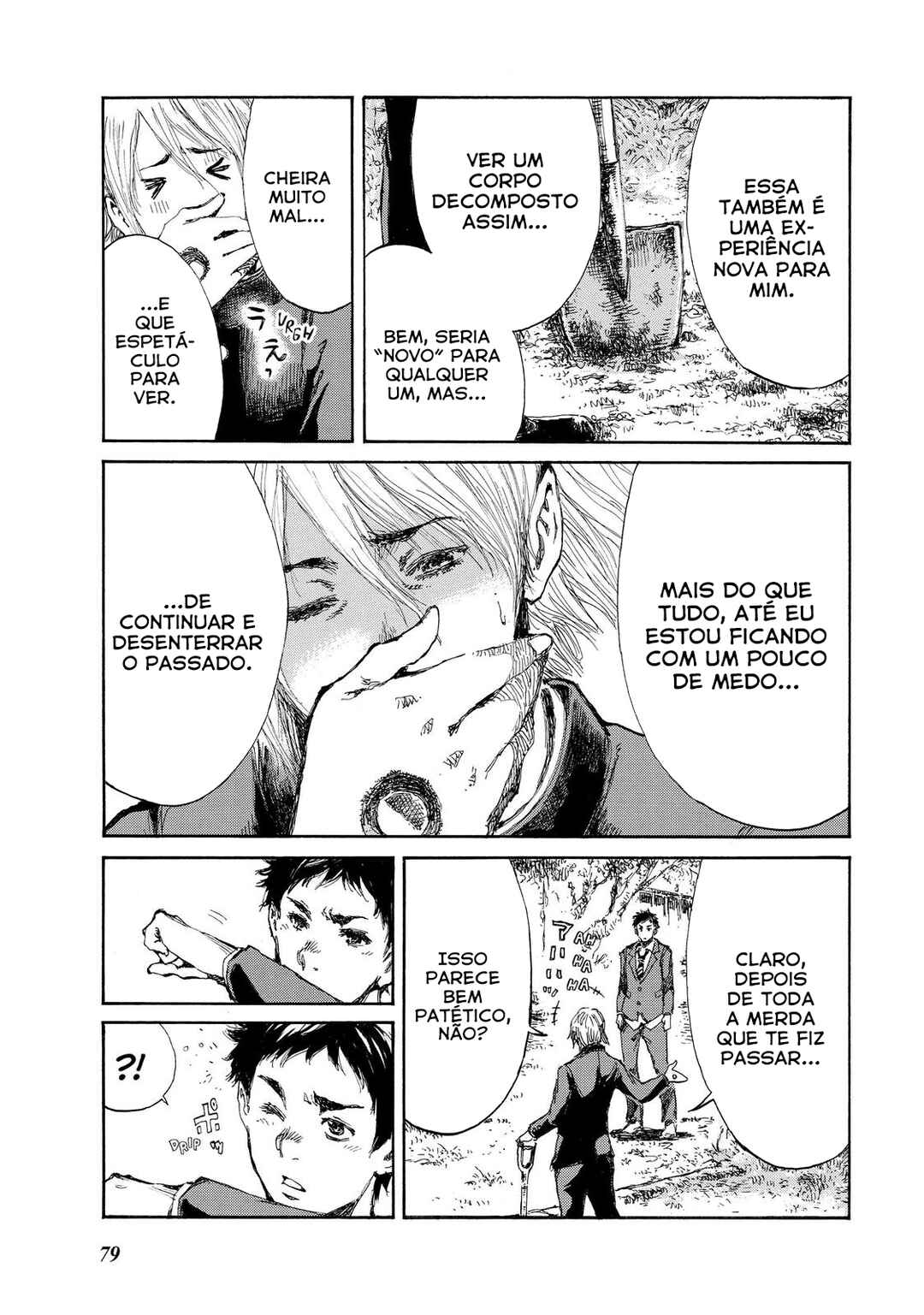 Kimi ga Bokura wo Akuma to Yonda Koro Chapter 14 - Page 6