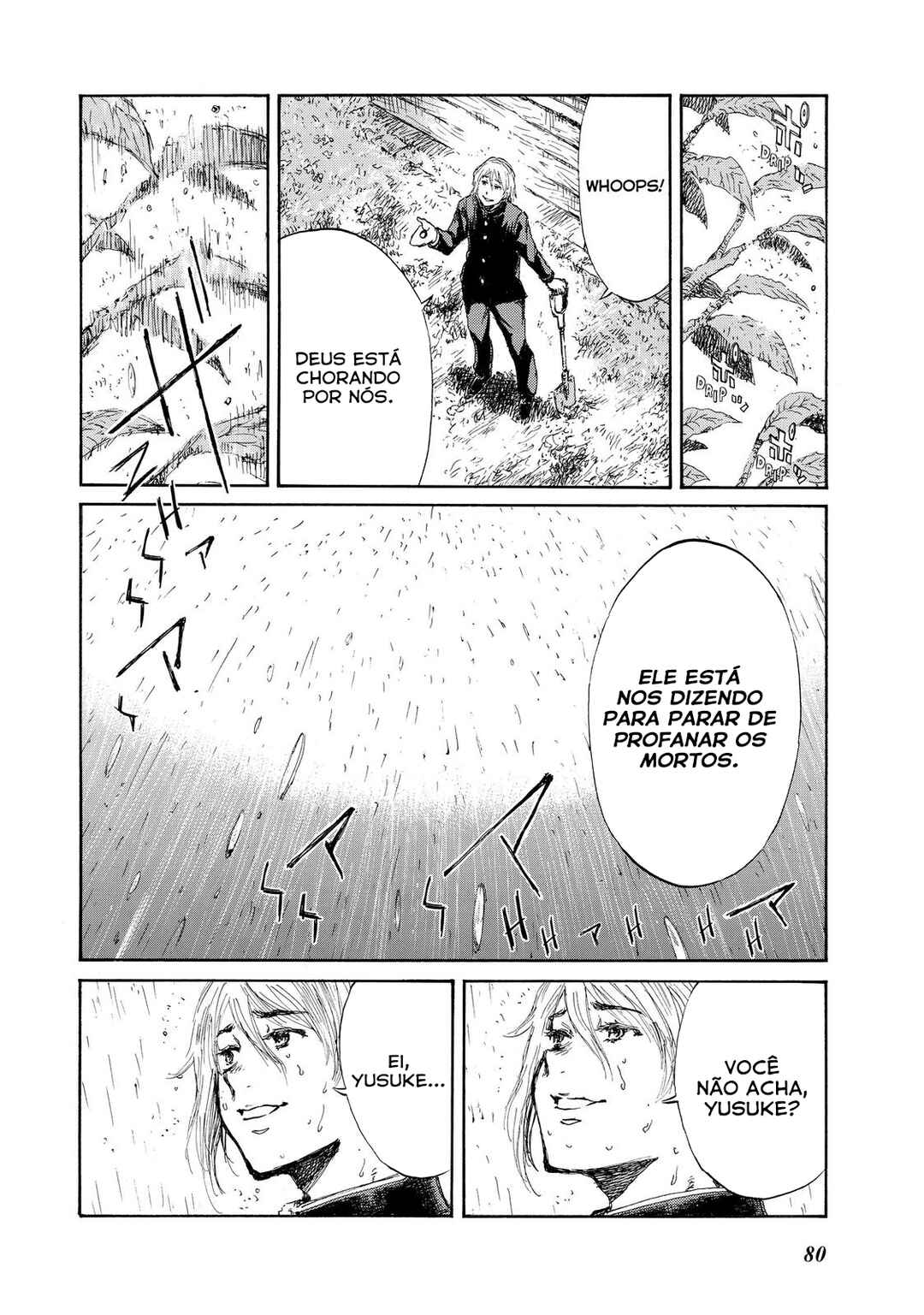 Kimi ga Bokura wo Akuma to Yonda Koro Chapter 14 - Page 7