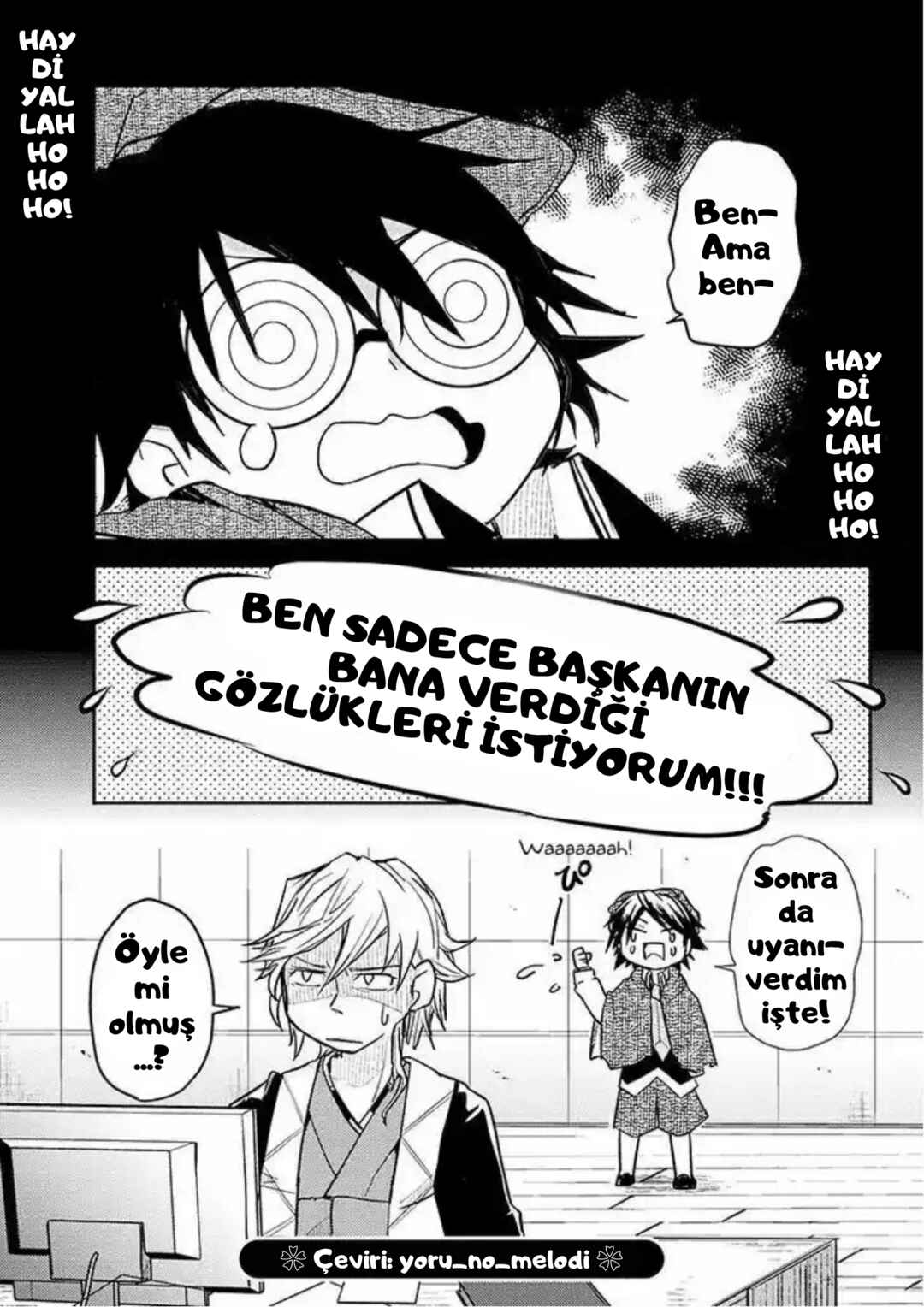 Bungou Stray Dogs: Wan! Chapter 2 - Page 3