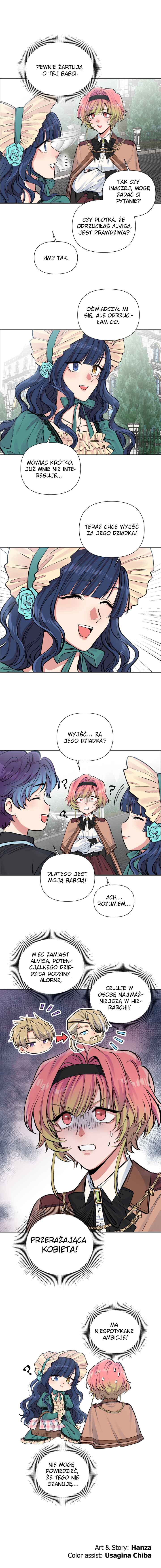 Falling in Love With My Ex-Fiancé's Grandfather Chapter 76 - Page 2