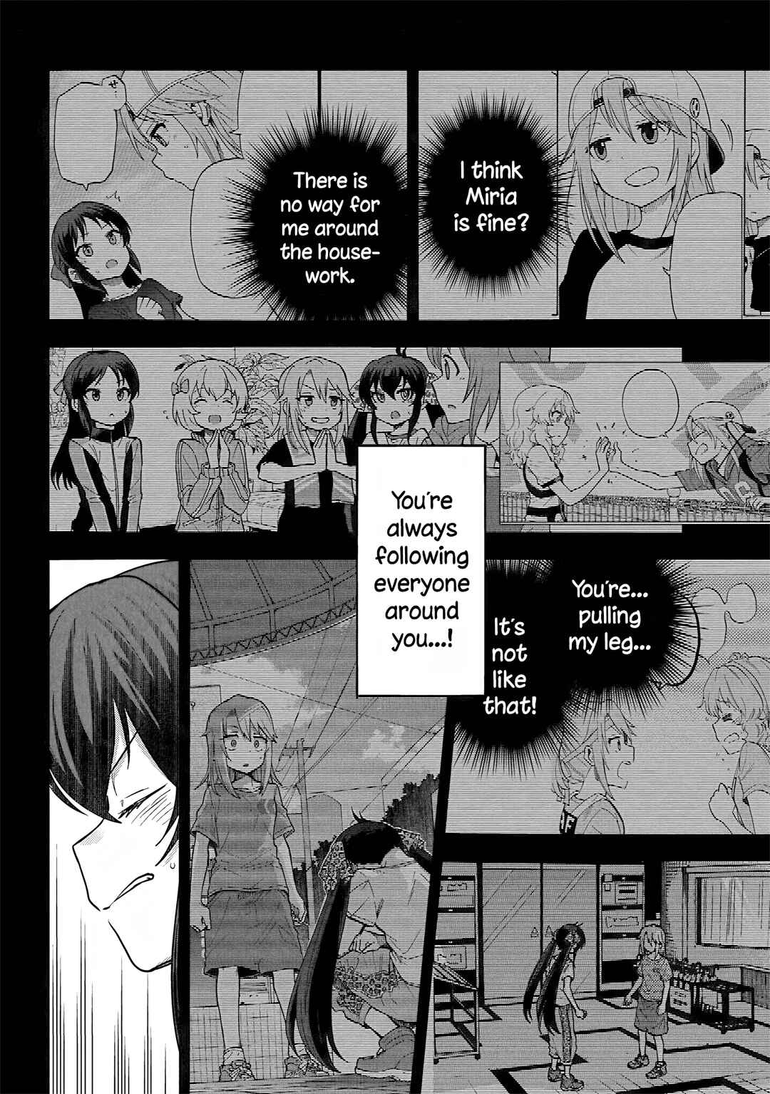 THE iDOLM@STER Cinderella Girls - U149 Chapter 109 - Page 18