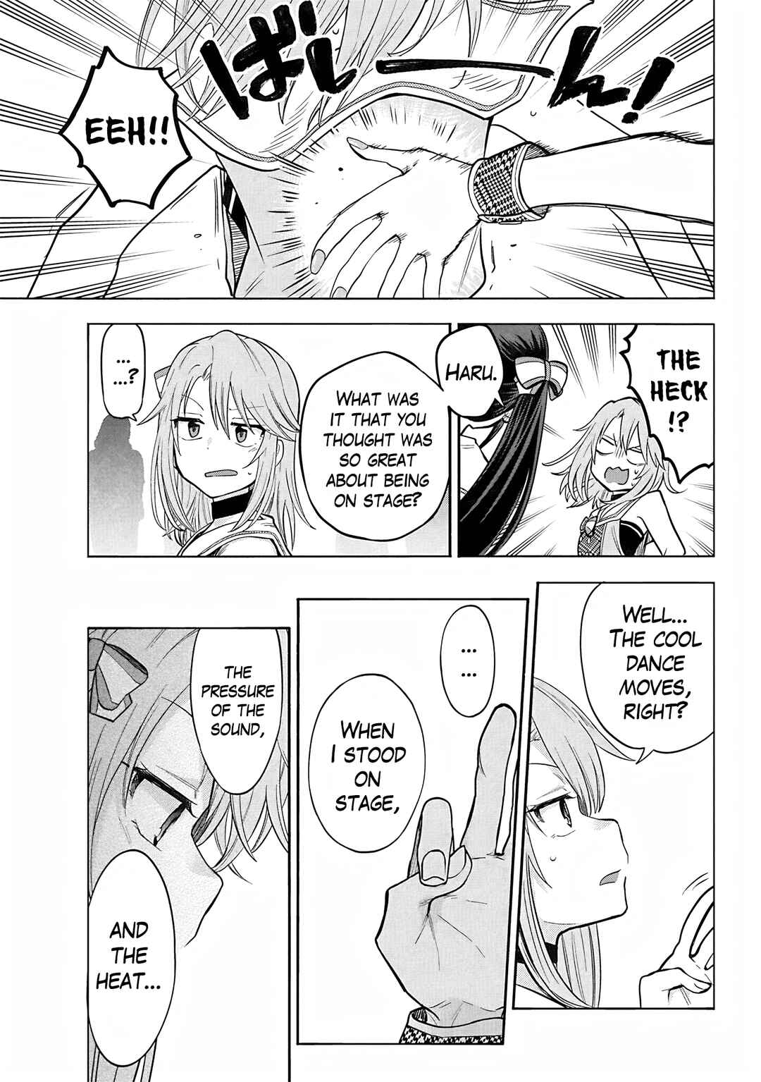 THE iDOLM@STER Cinderella Girls - U149 Chapter 109 - Page 19