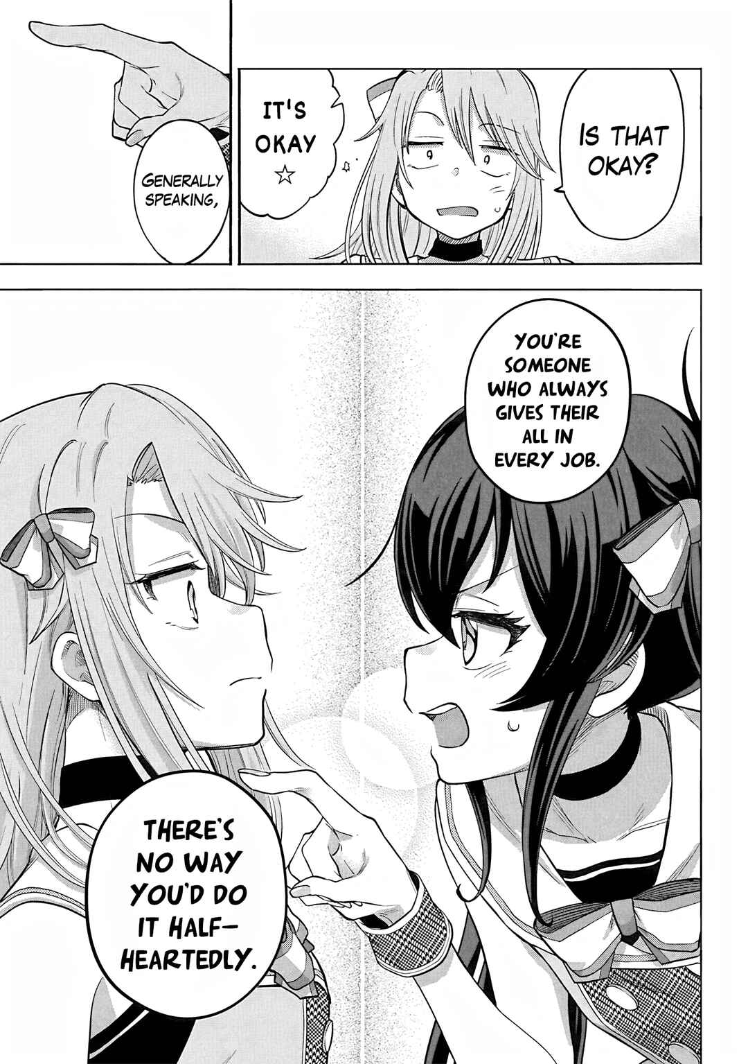 THE iDOLM@STER Cinderella Girls - U149 Chapter 109 - Page 21