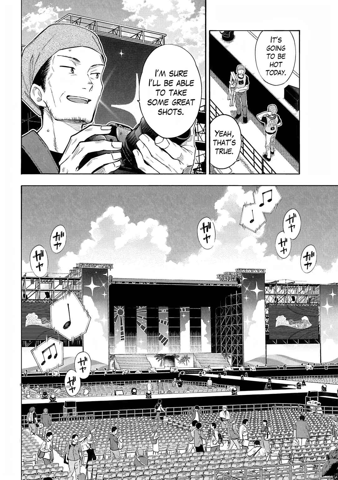THE iDOLM@STER Cinderella Girls - U149 Chapter 109 - Page 4