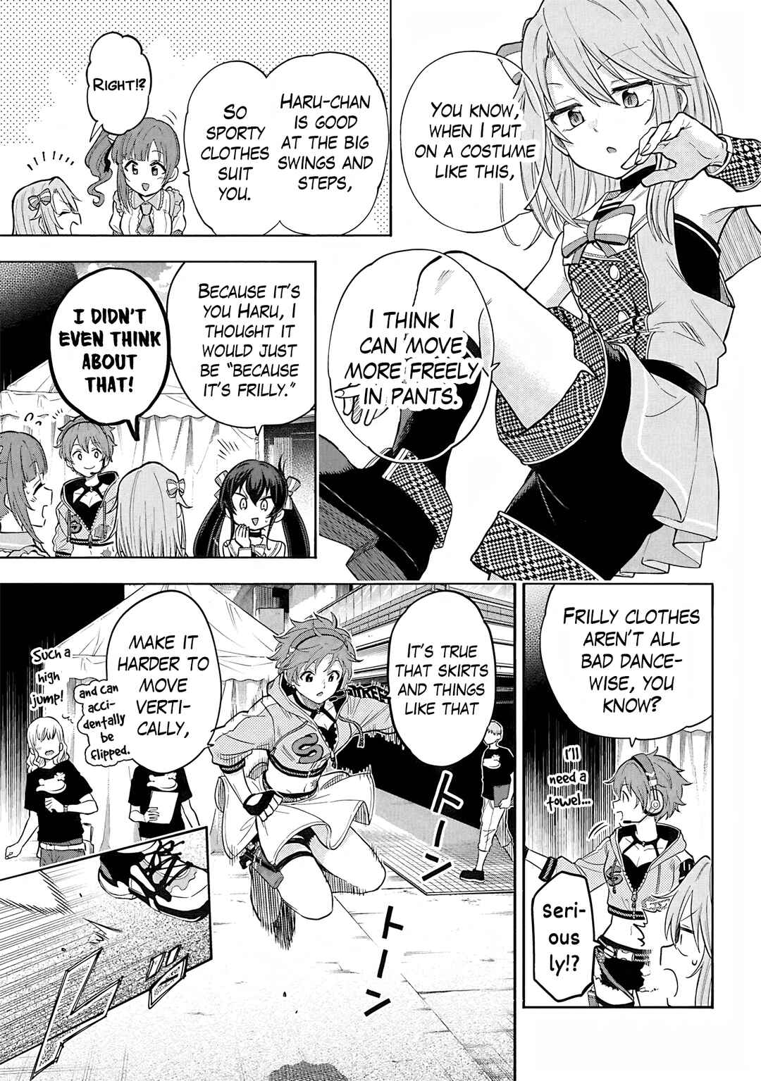 THE iDOLM@STER Cinderella Girls - U149 Chapter 109 - Page 7