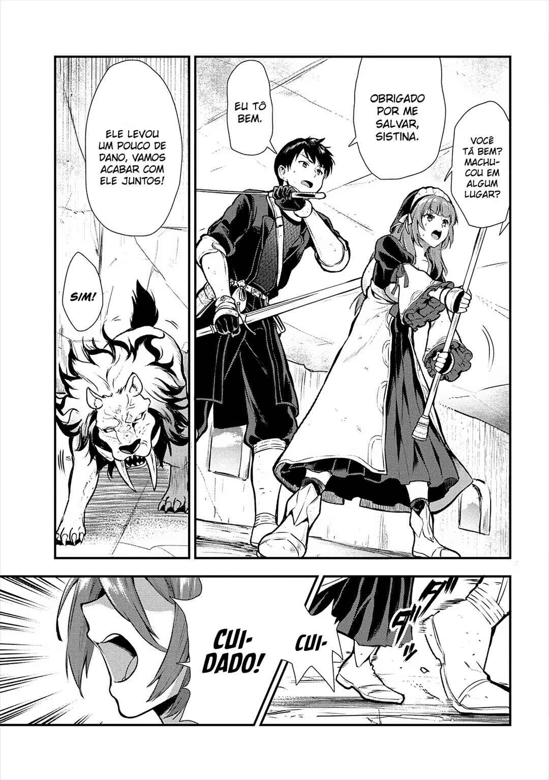 Makenshi no Maken Niyoru Maken no Tame no Harem Life Chapter 11 - Page 10