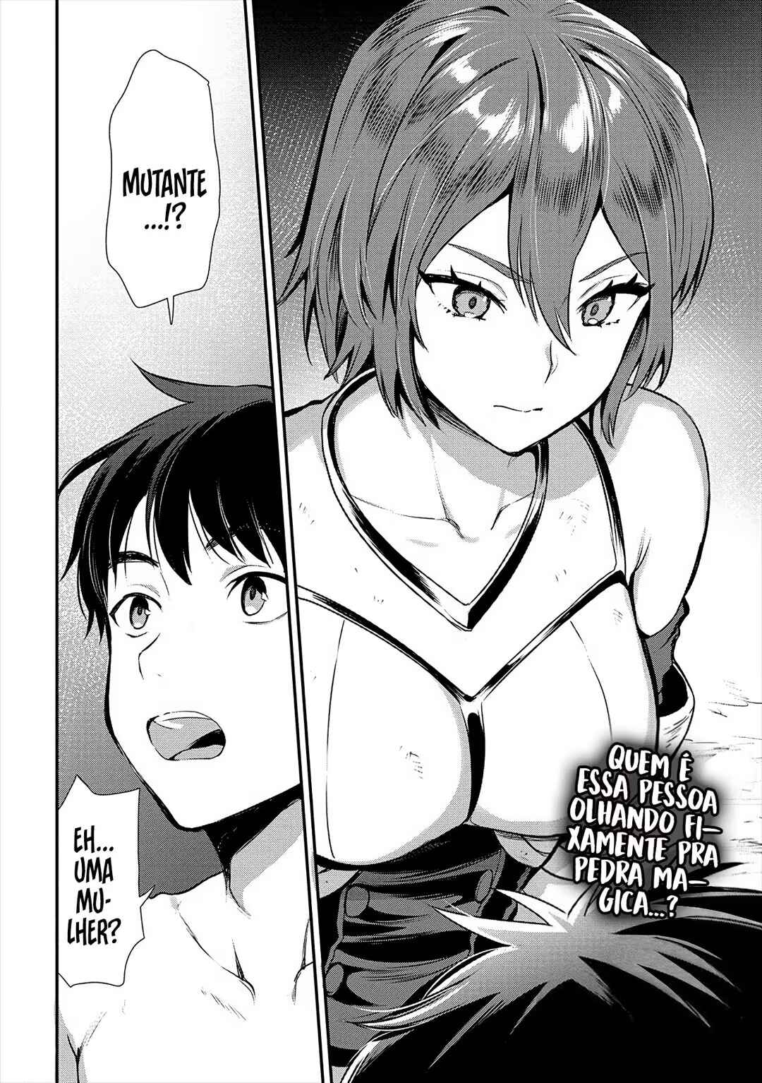 Makenshi no Maken Niyoru Maken no Tame no Harem Life Chapter 11 - Page 26