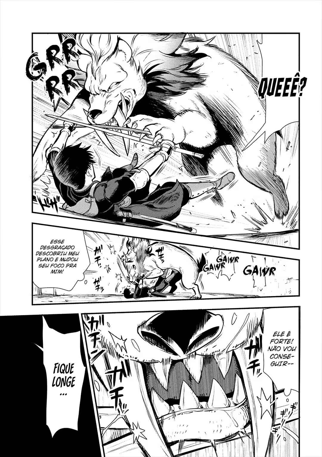 Makenshi no Maken Niyoru Maken no Tame no Harem Life Chapter 11 - Page 8