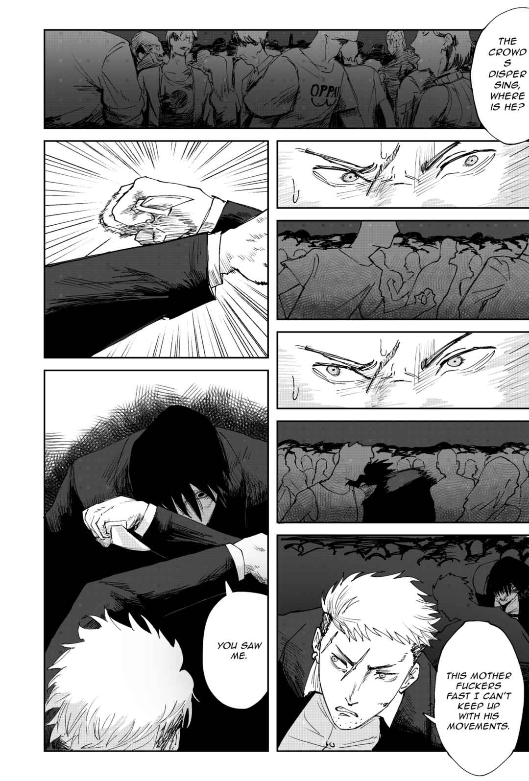 Blade Of No Return Chapter 1 - Page 18