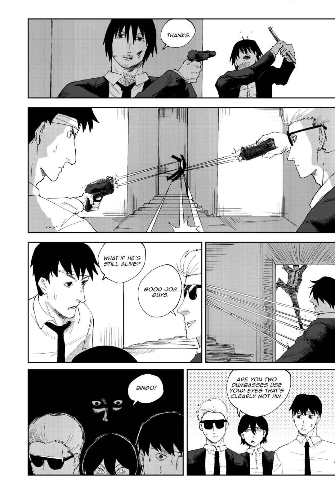 Blade Of No Return Chapter 1 - Page 26