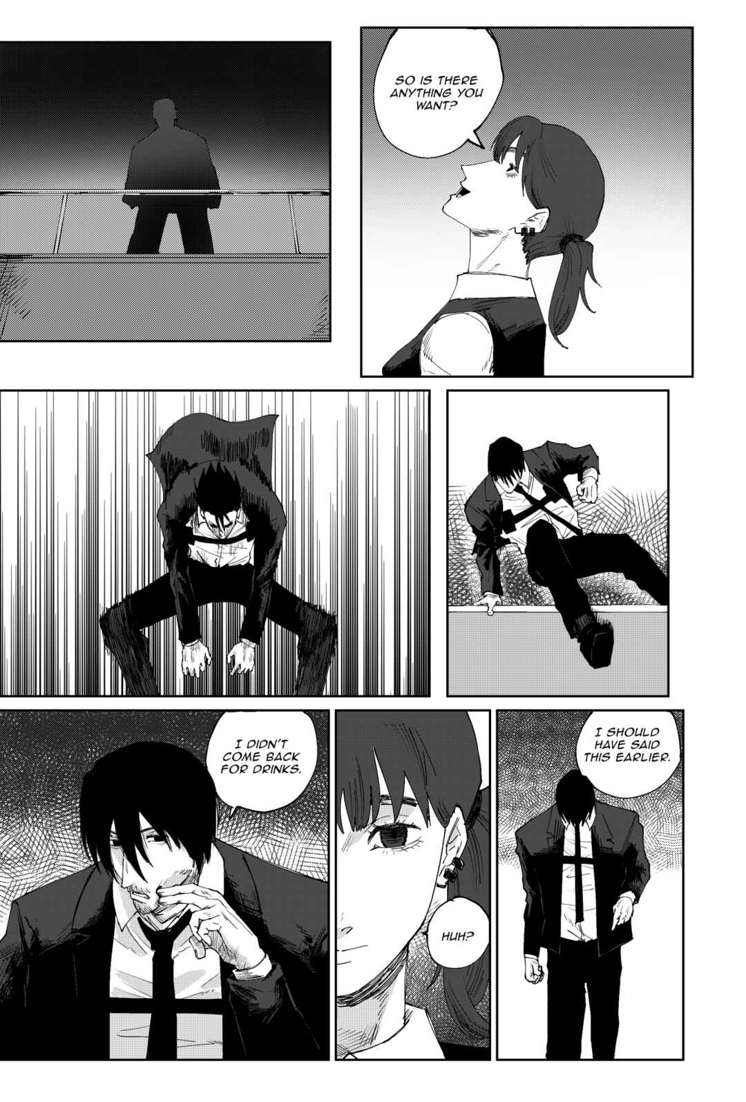 Blade Of No Return Chapter 1 - Page 31