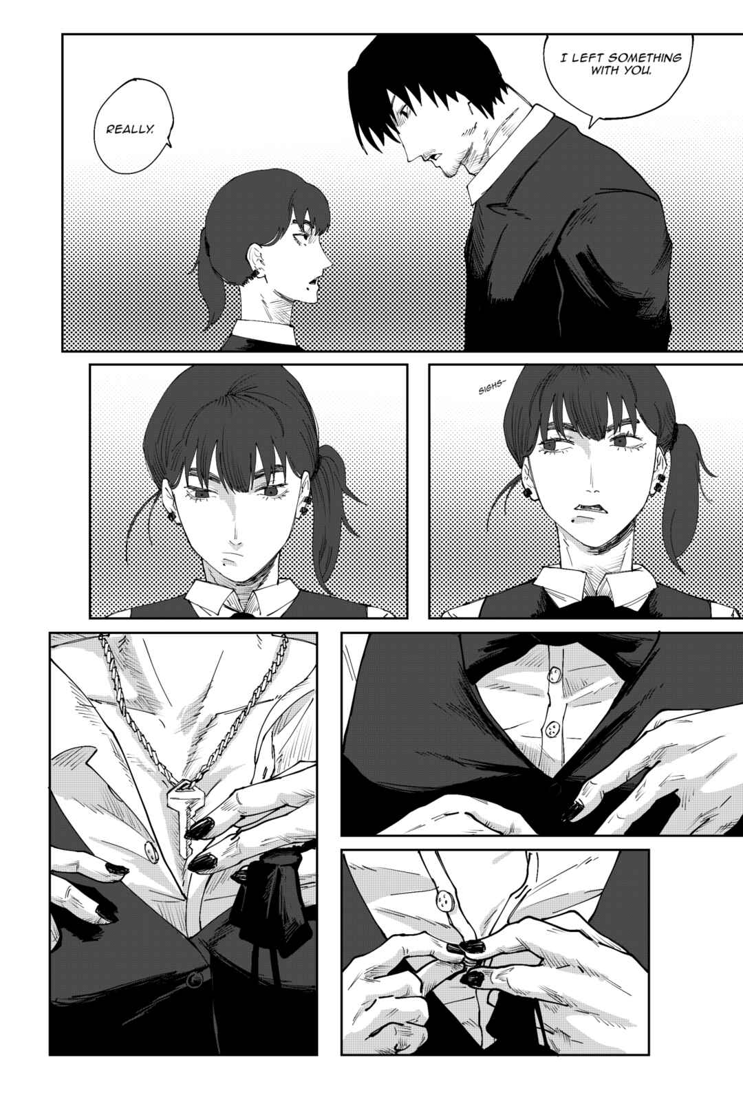 Blade Of No Return Chapter 1 - Page 32