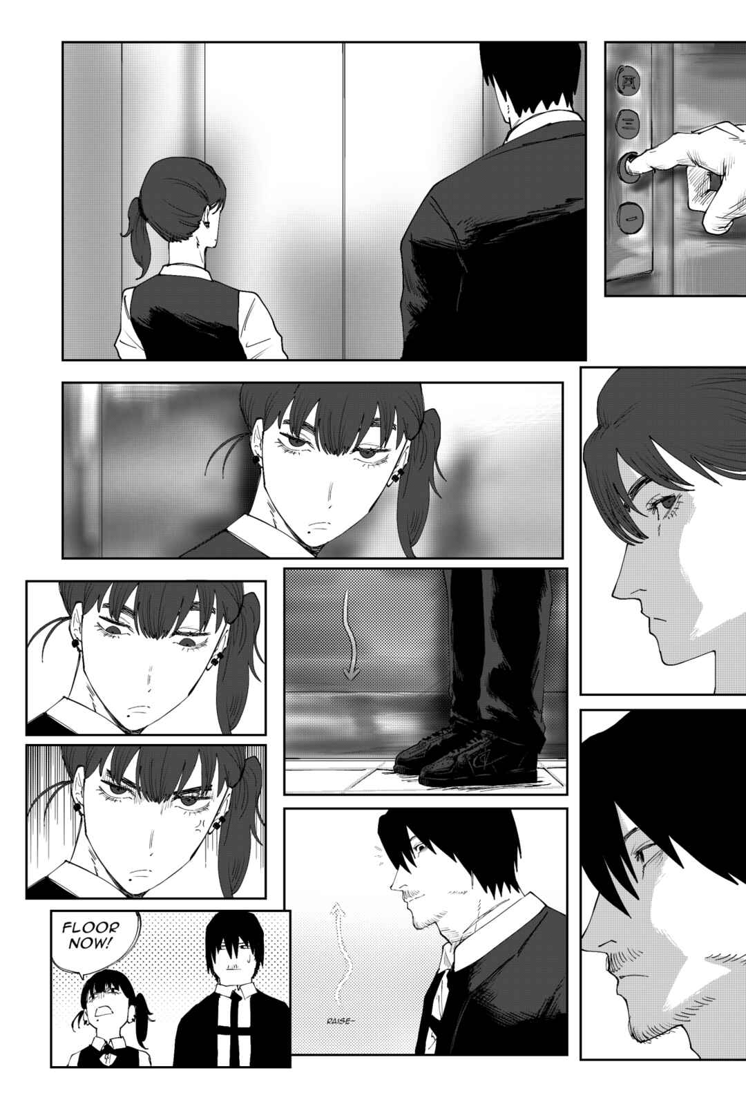 Blade Of No Return Chapter 1 - Page 35