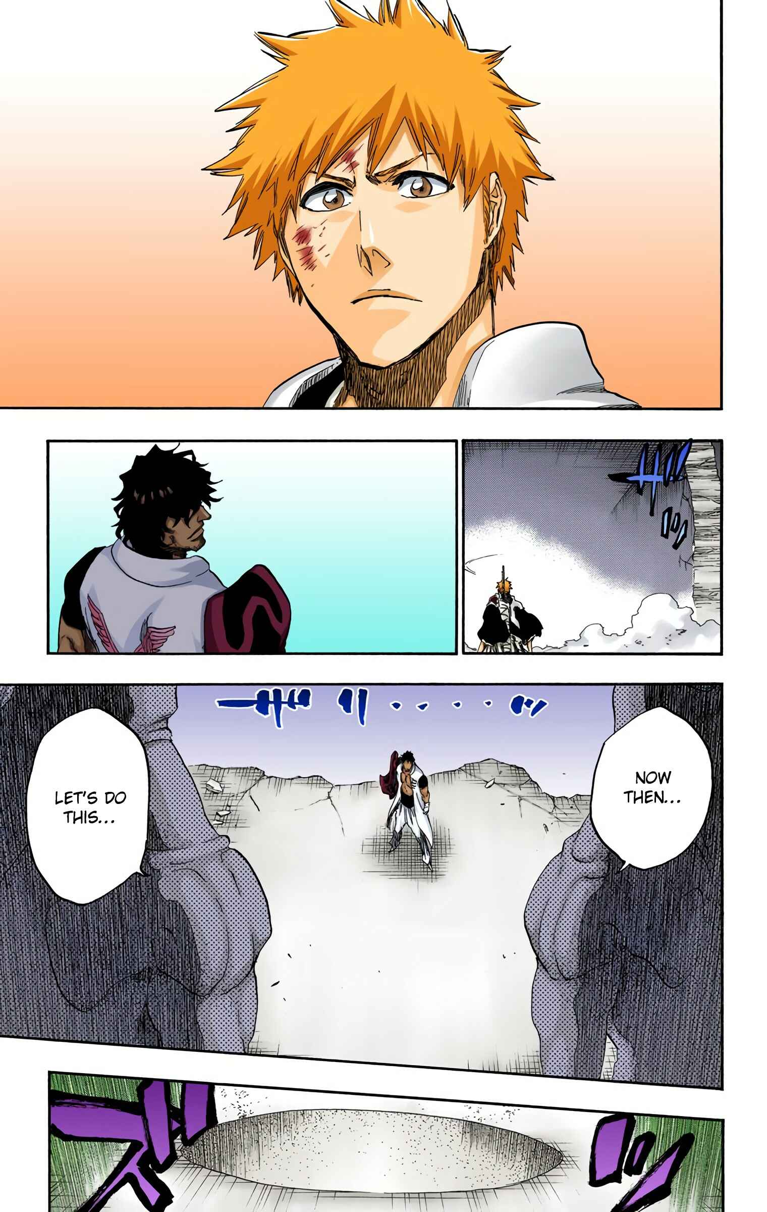 Bleach (Official Colored) Chapter 661 - Page 15
