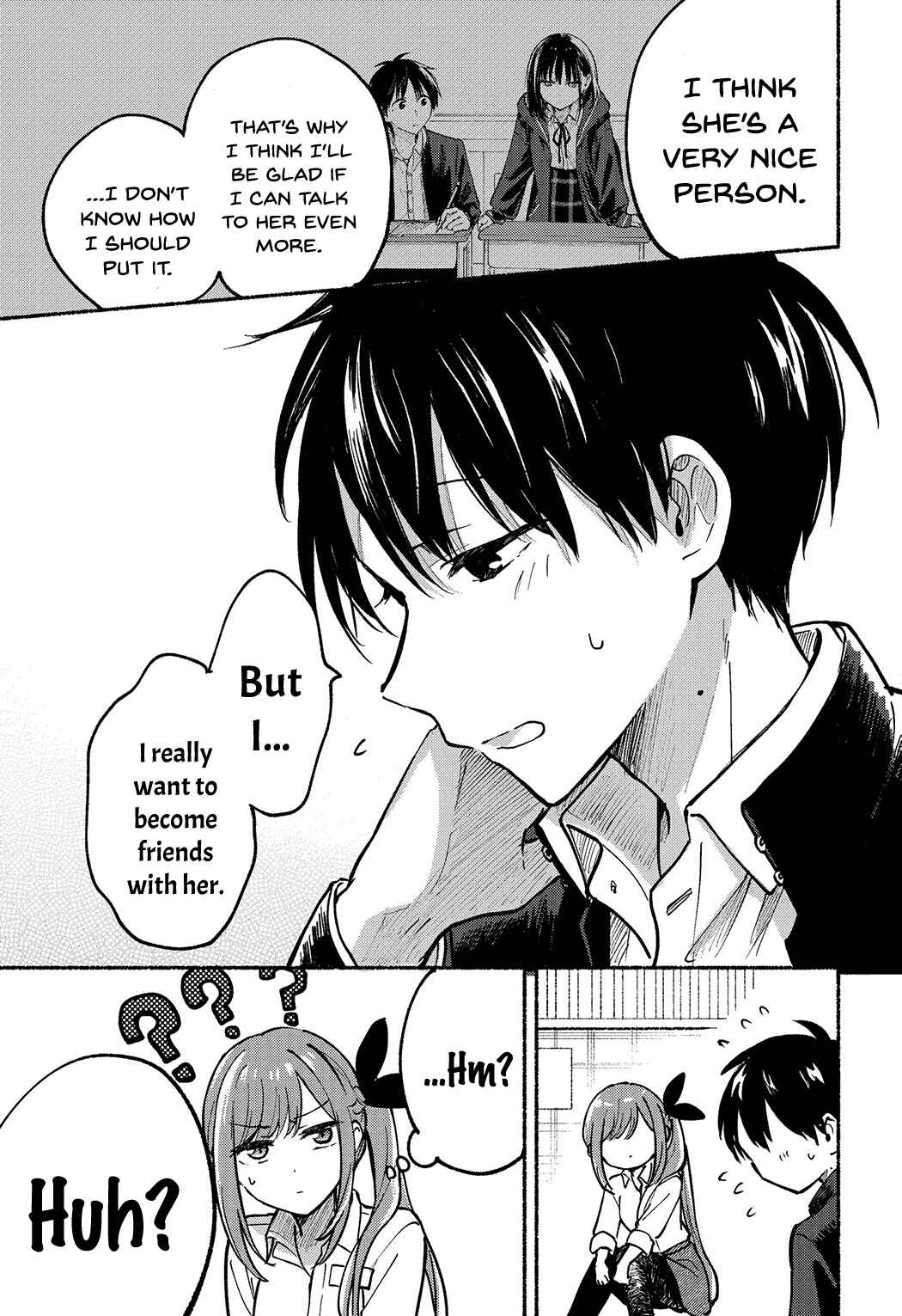 Tonari no Neko to Koi Shirazu Chapter 7 - Page 23