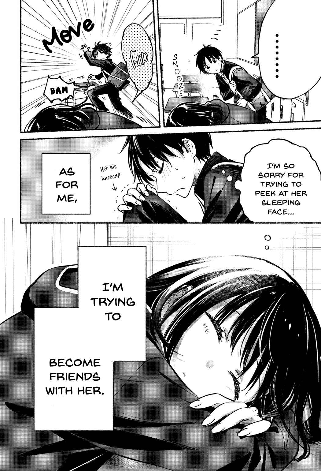 Tonari no Neko to Koi Shirazu Chapter 7 - Page 6