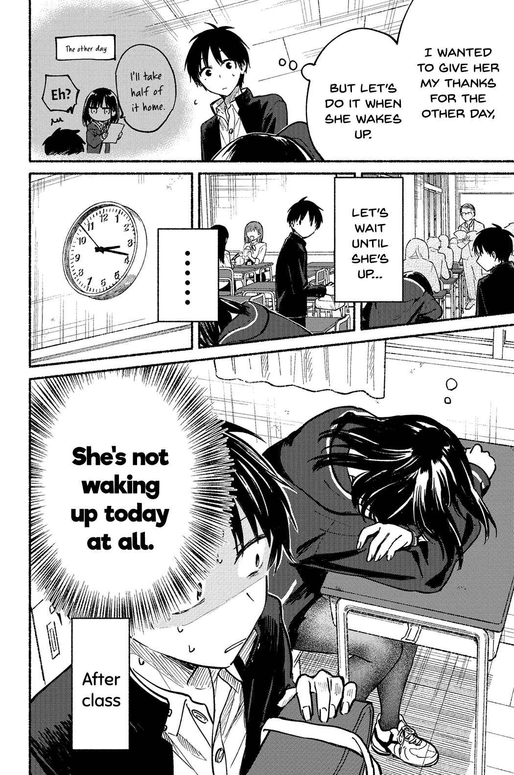 Tonari no Neko to Koi Shirazu Chapter 7 - Page 8