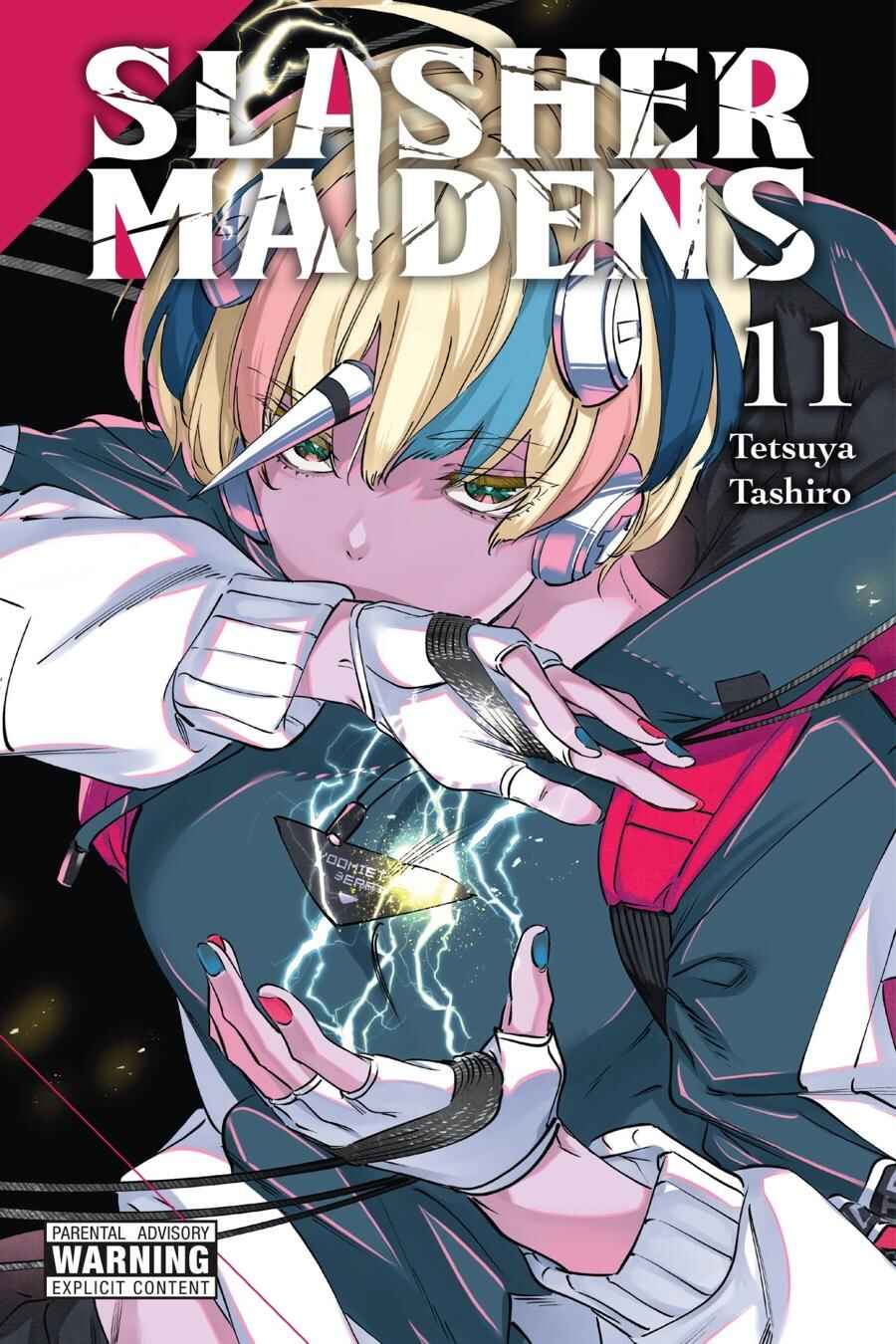 Kaijin Reijou Chapter 46 - Page 2