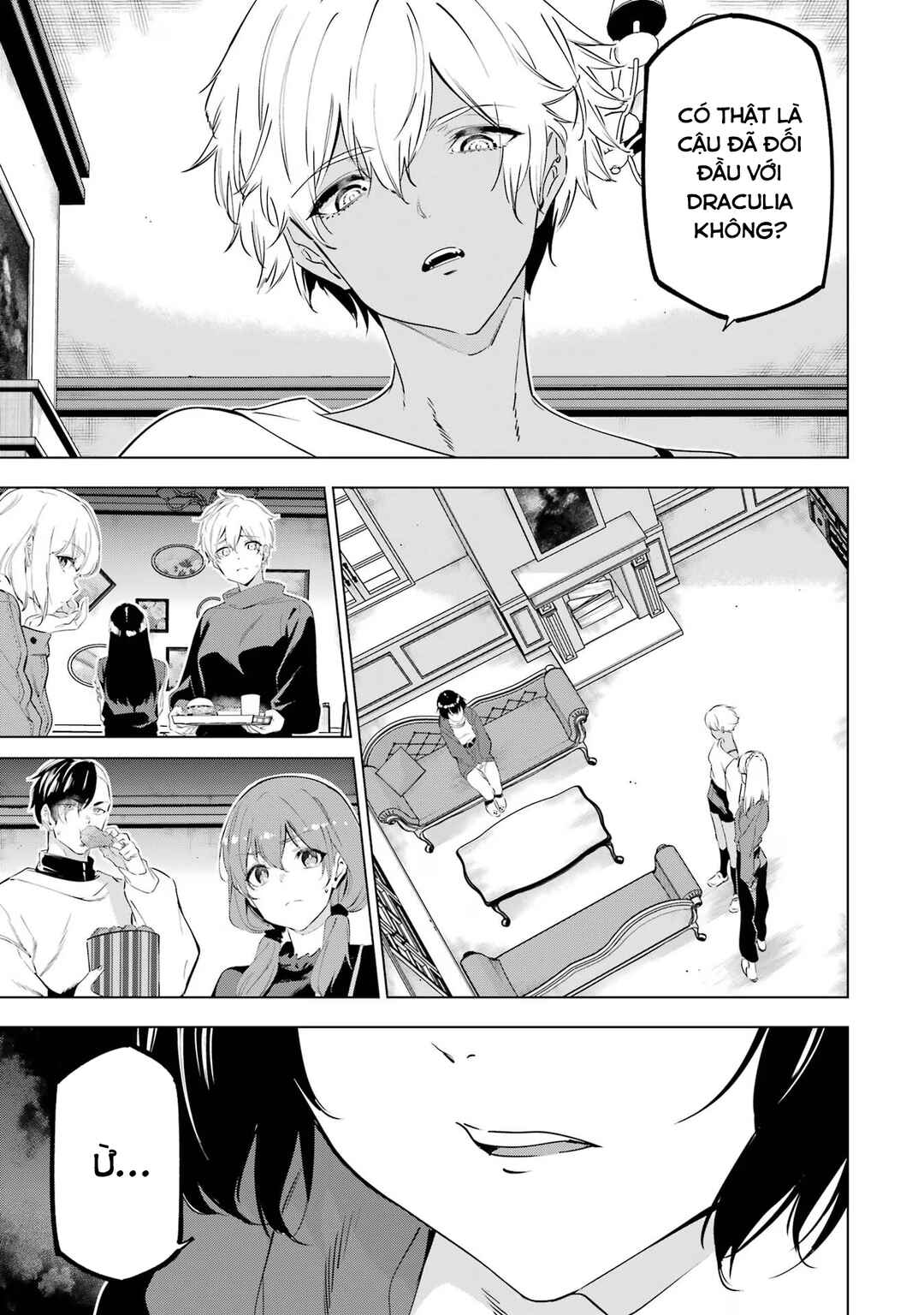 Kaijin Reijou Chapter 46 - Page 20