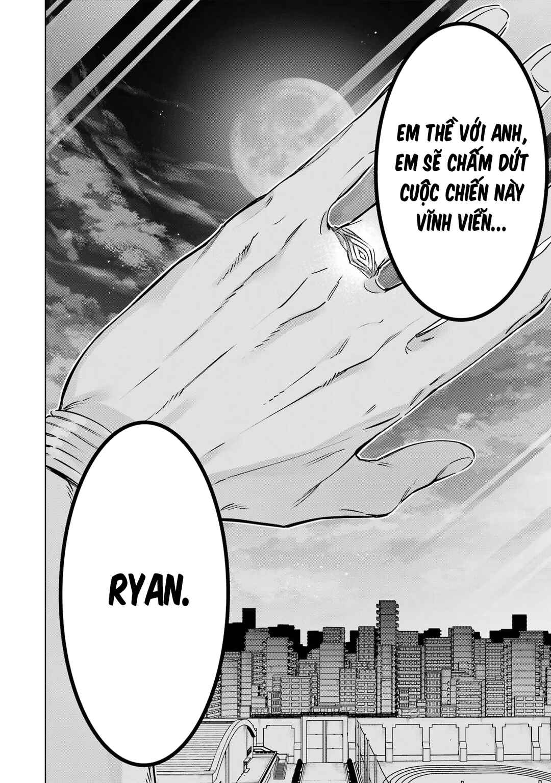 Kaijin Reijou Chapter 46 - Page 45