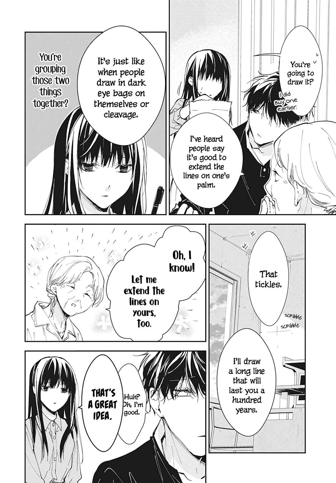 Tsuiraku JK to Haijin Kyoushi Chapter 94 - Page 15