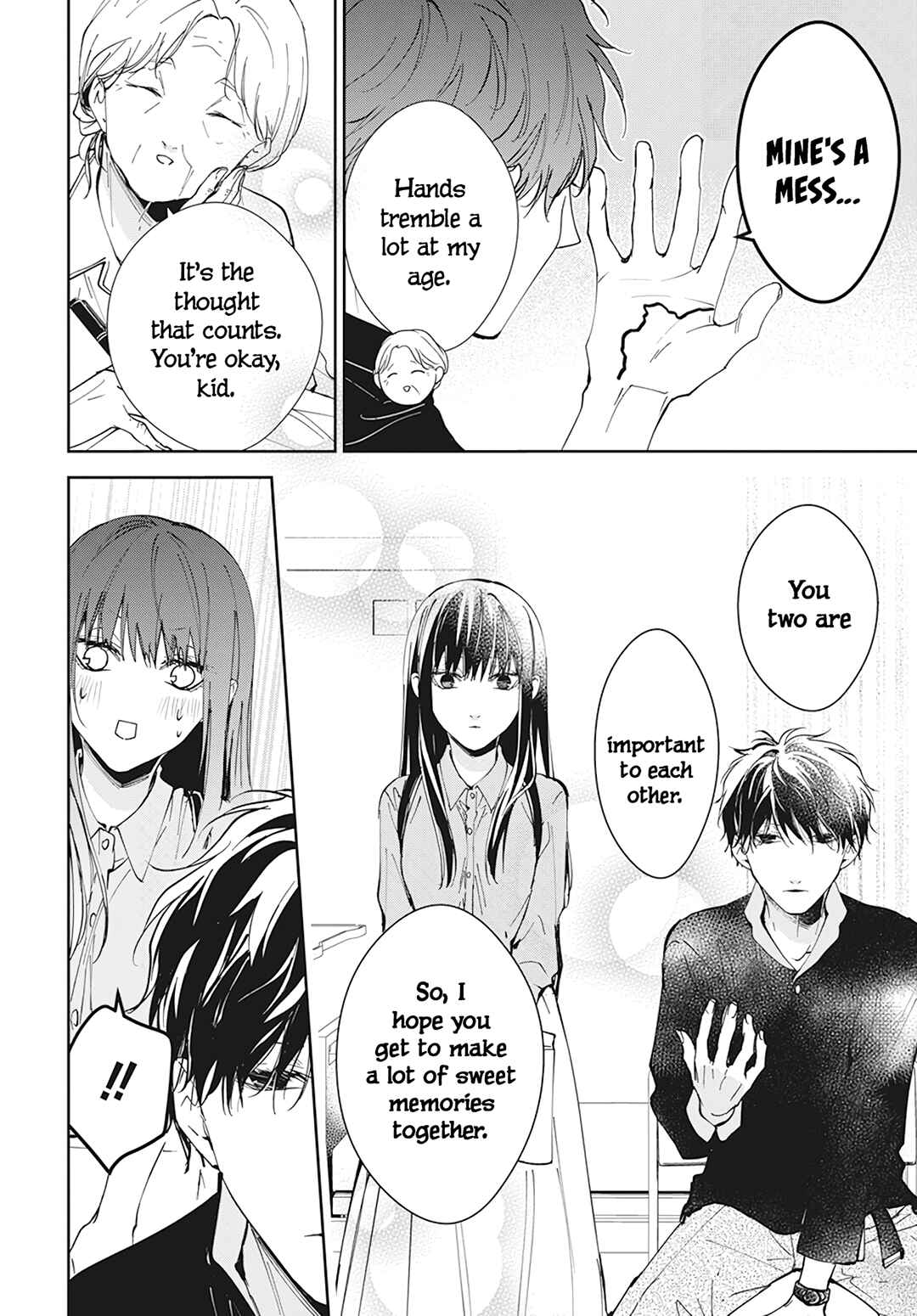 Tsuiraku JK to Haijin Kyoushi Chapter 94 - Page 17