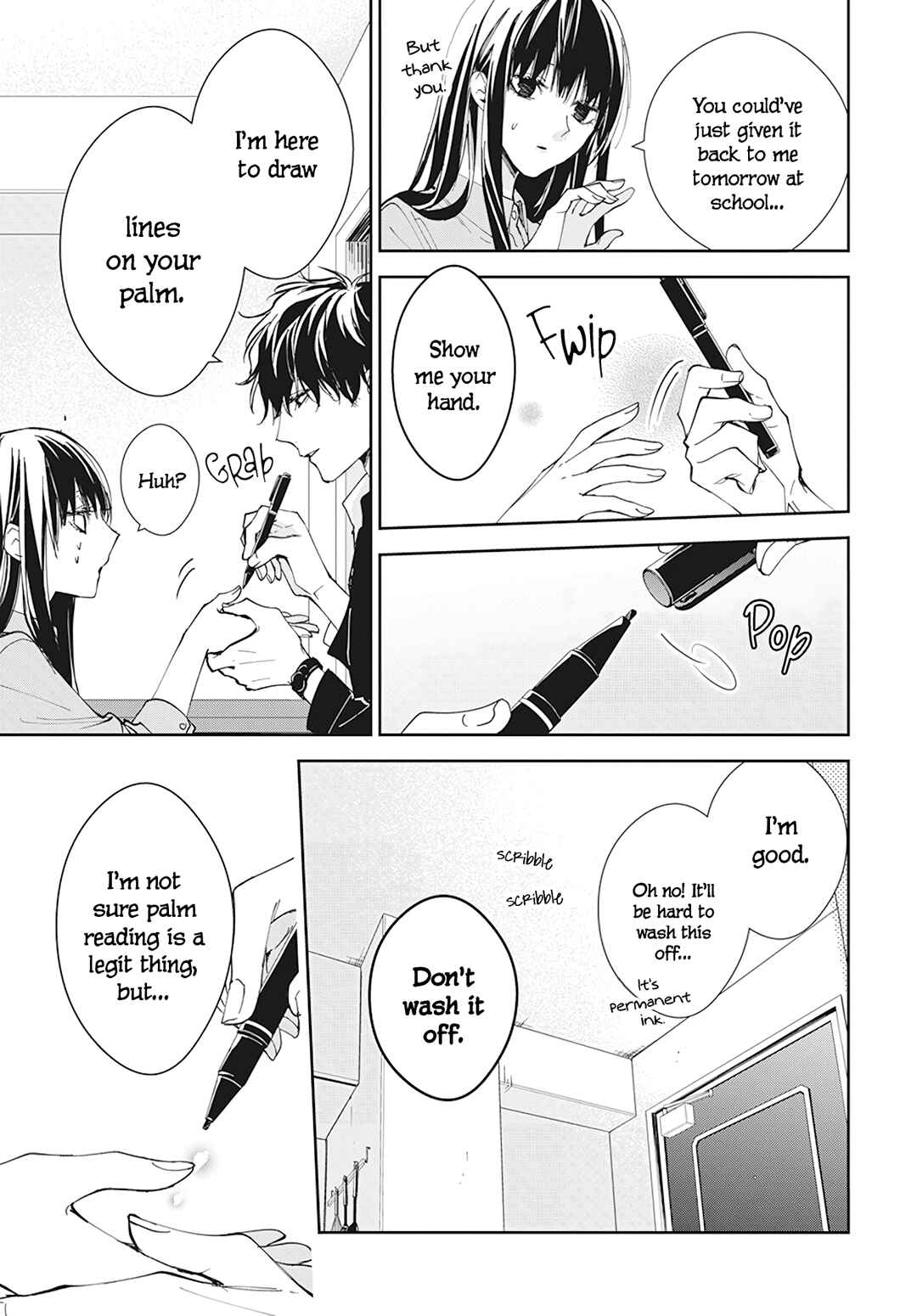 Tsuiraku JK to Haijin Kyoushi Chapter 94 - Page 26